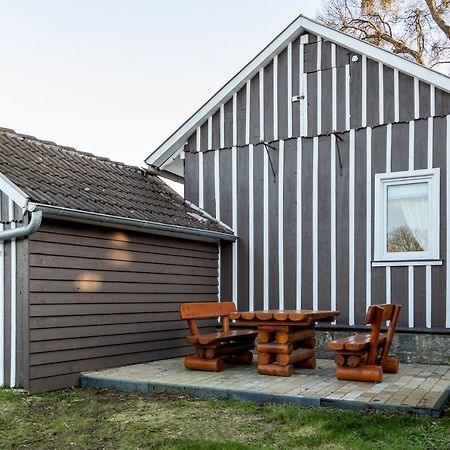 Blablu - Ferienhaus Baeckerei Koch Blankenburg  Exterior foto